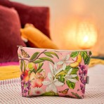 Cosmetic Pouch | Bountiful Harvest